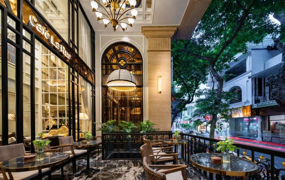 GRAND HOTEL du LAC Hanoi