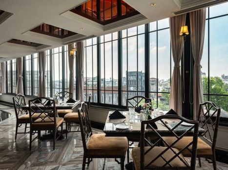 GRAND HOTEL du LAC Hanoi