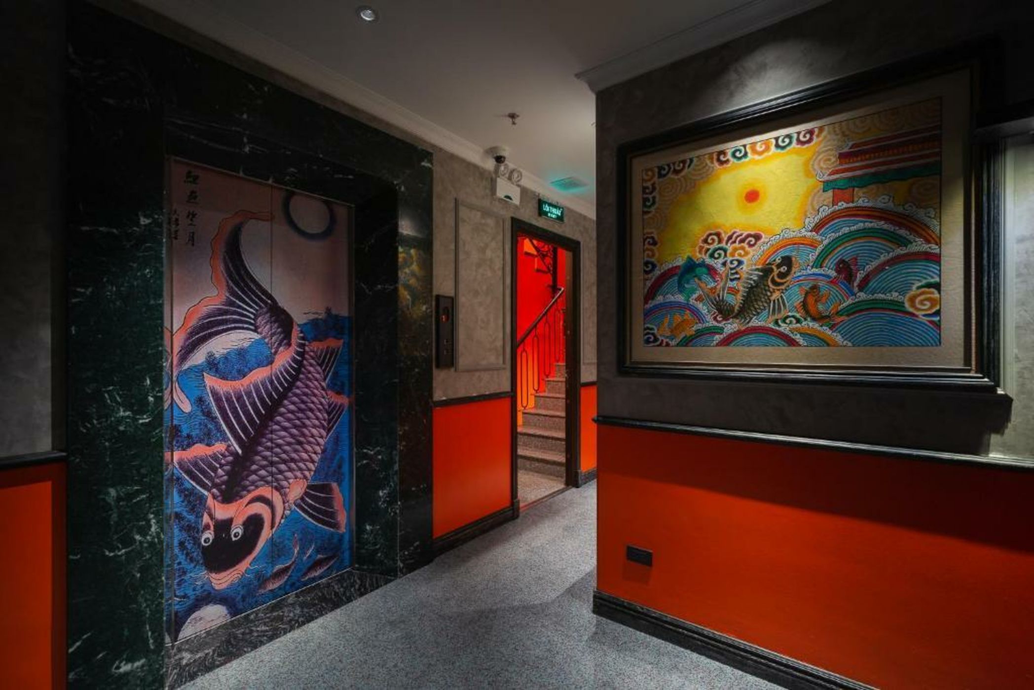 Smarana Hanoi Heritage - Hotel and Retreats