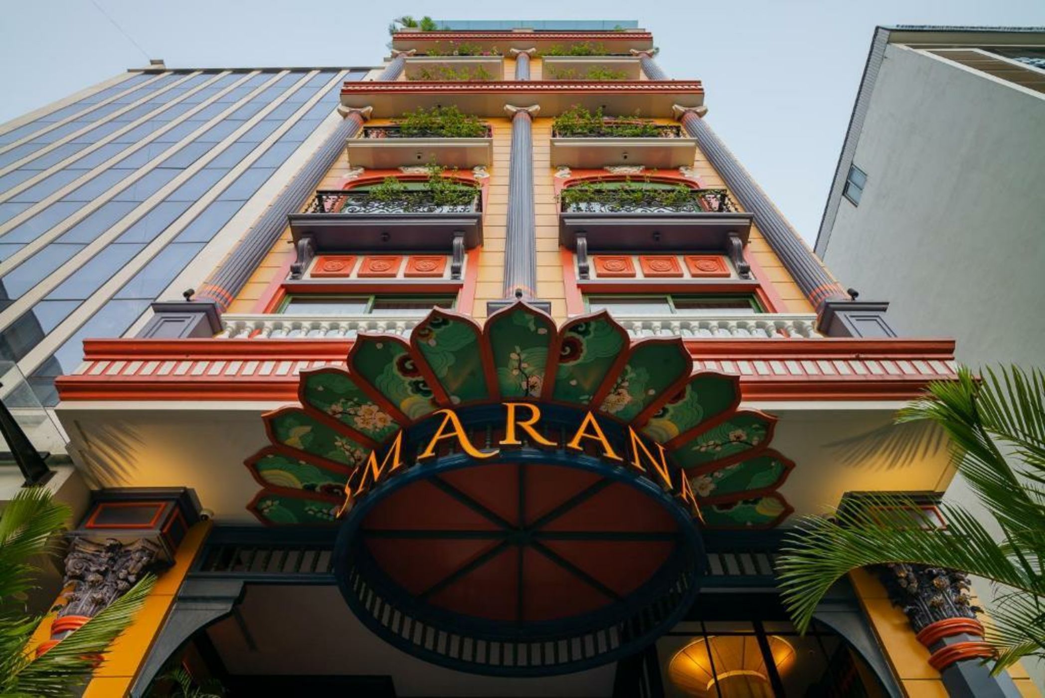 Smarana Hanoi Heritage - Hotel and Retreats