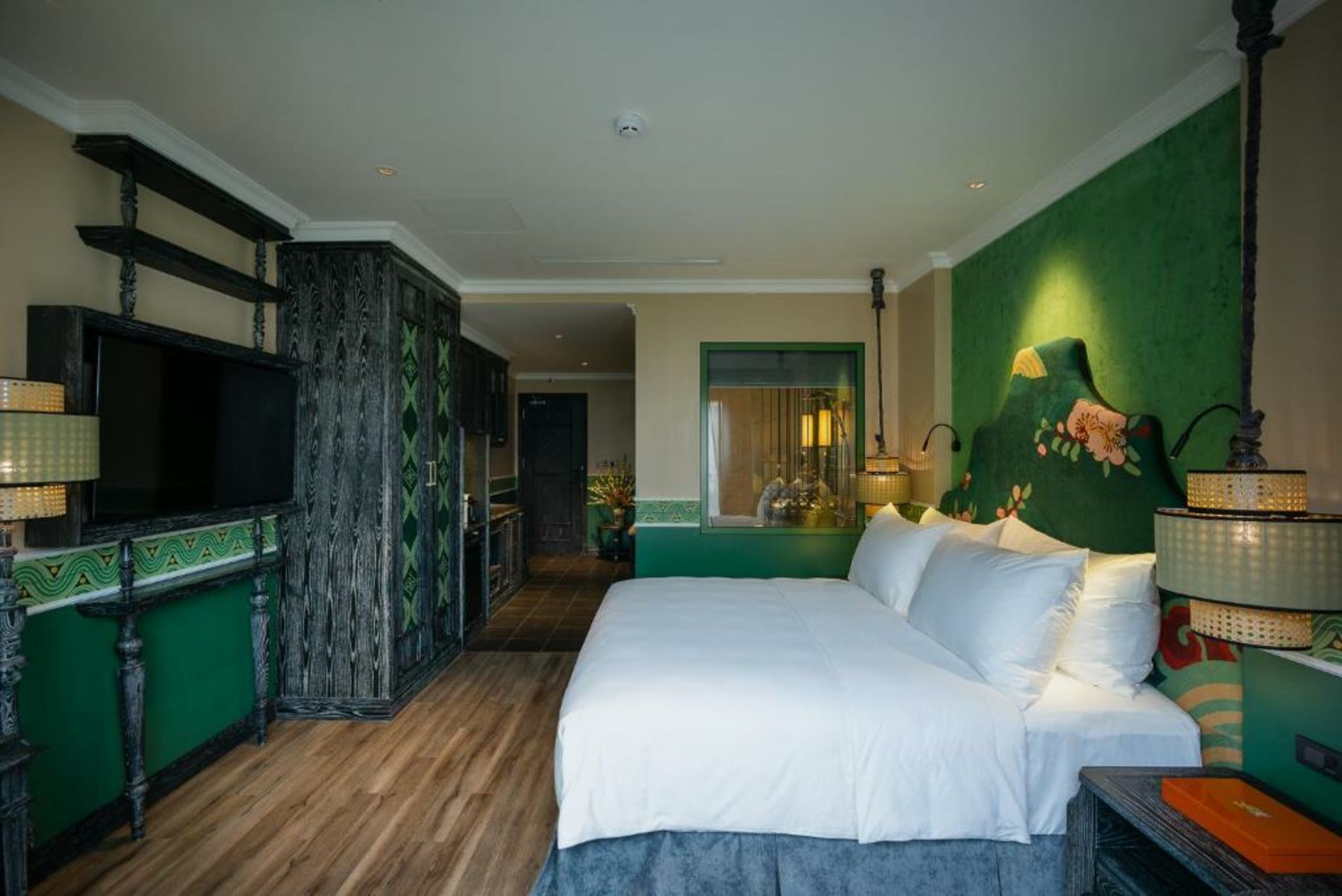 Smarana Hanoi Heritage - Hotel and Retreats