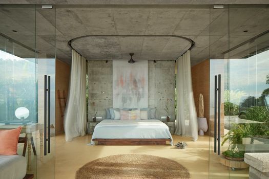 ACHIOTÉ Architectural Gem - Adults Only