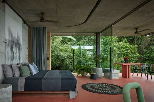 ACHIOTÉ Architectural Gem - Adults Only