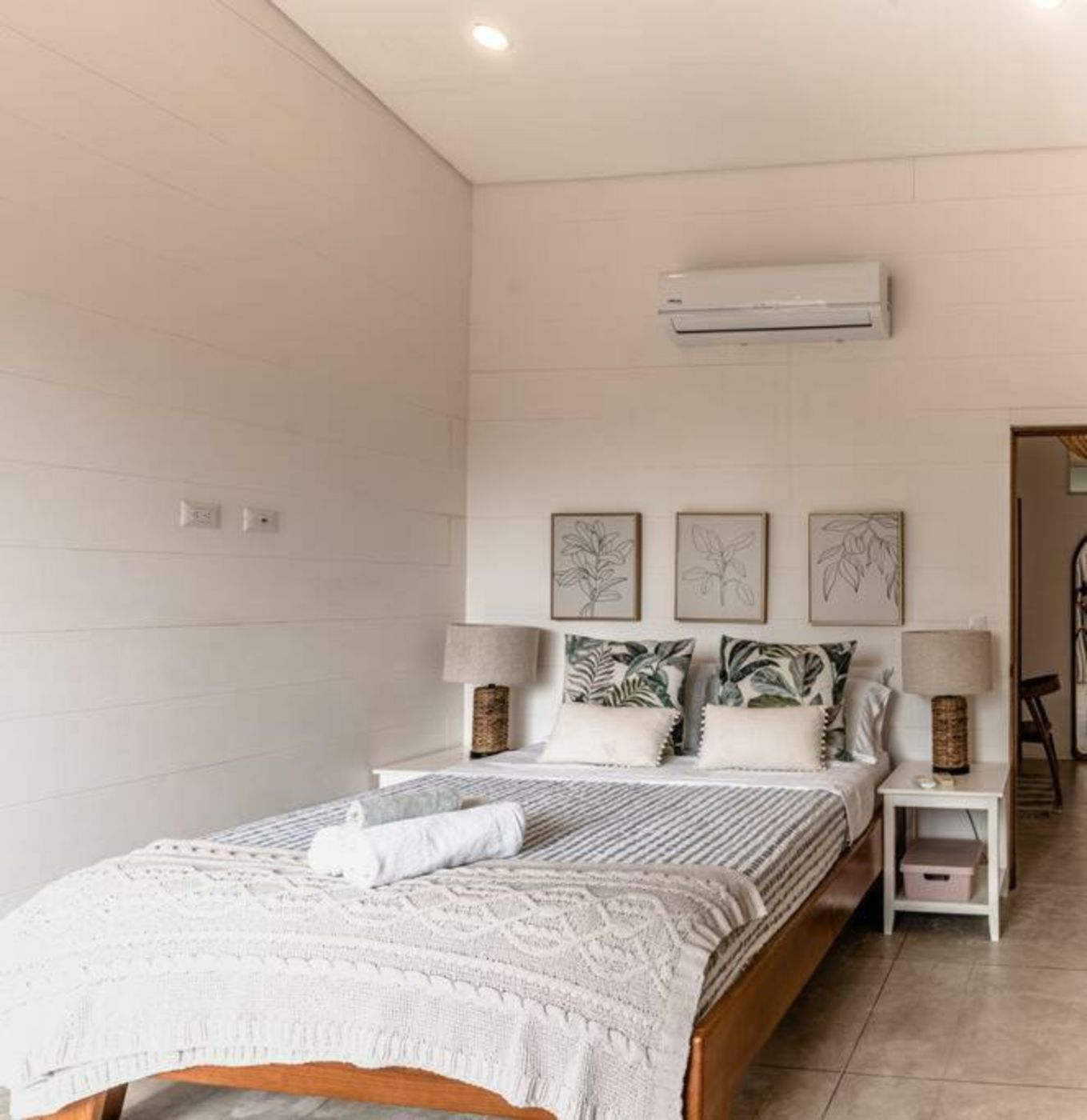 BoHo Home in Gated Eco Residence marAmar - Top location