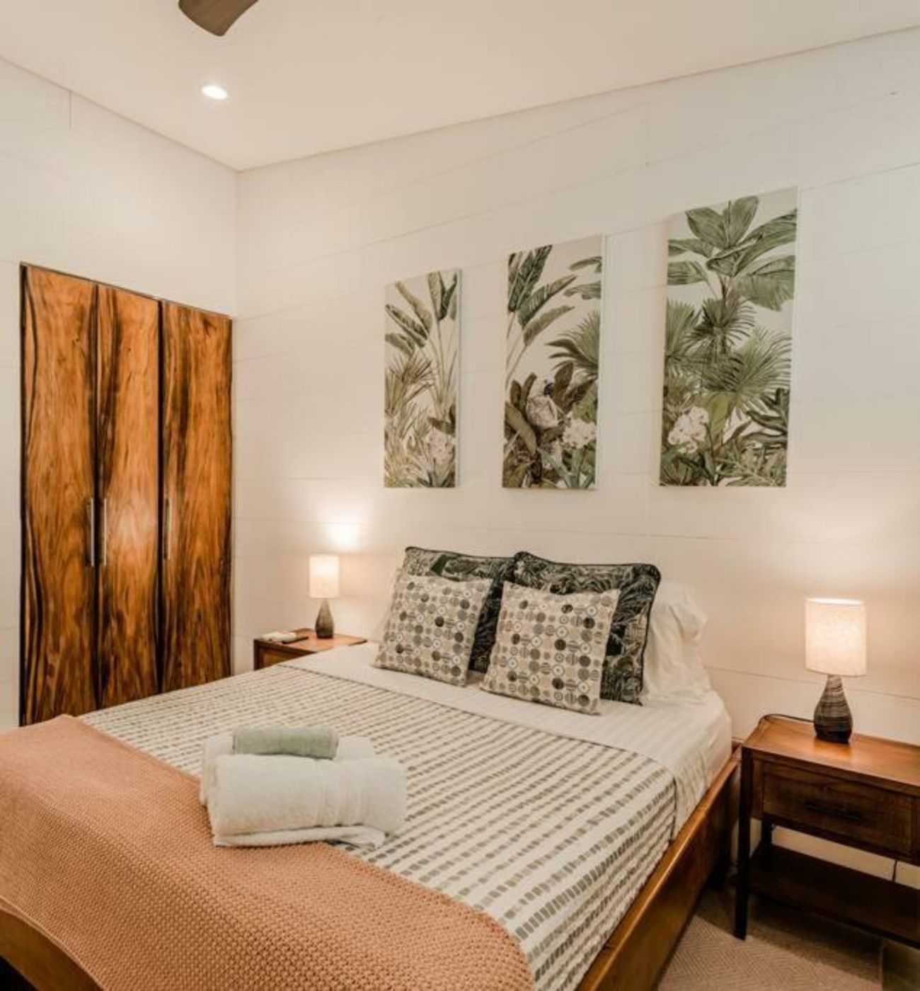 BoHo Home in Gated Eco Residence marAmar - Top location