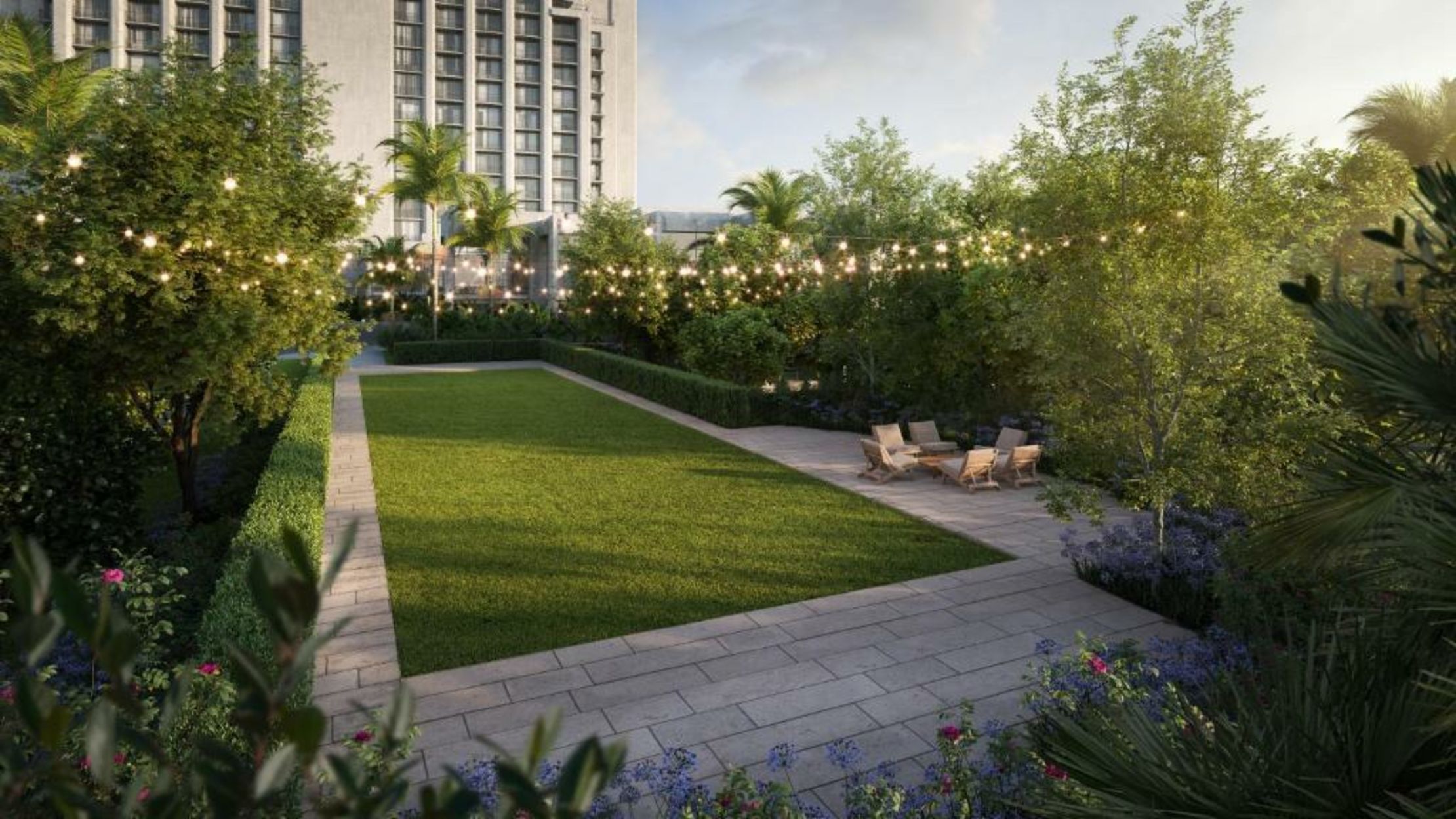 Pendry Newport Beach