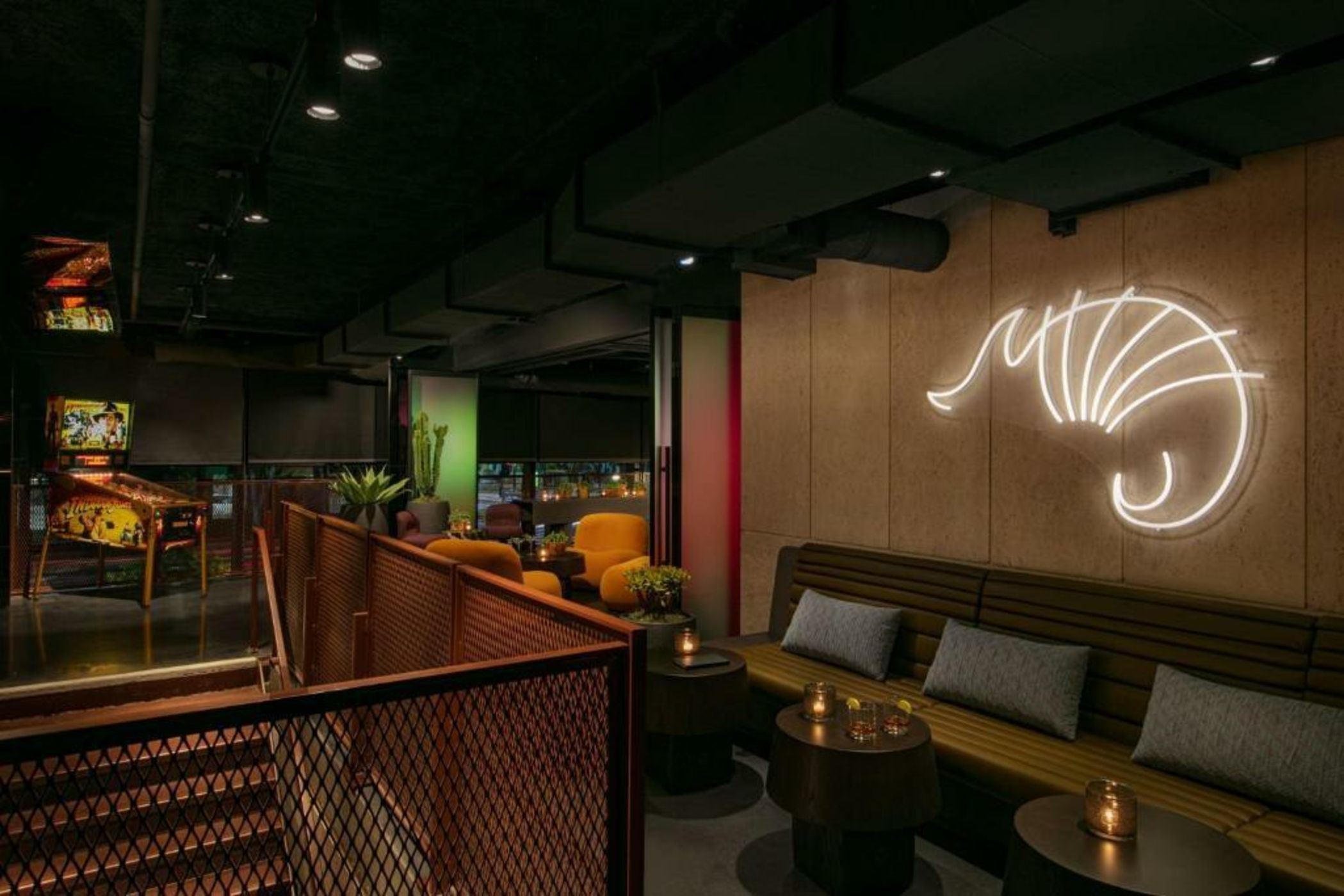 Moxy Downtown Los Angeles