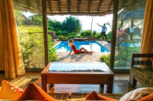 Zanzi Resort