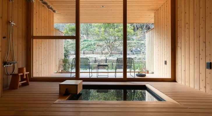 Naoshima Ryokan Roka