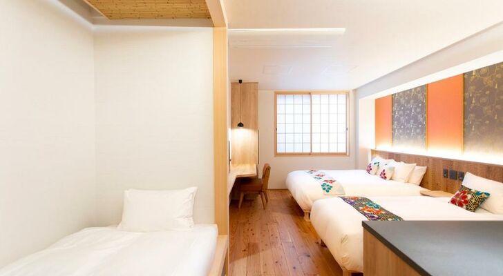 Hotel Kanazawa Zoushi