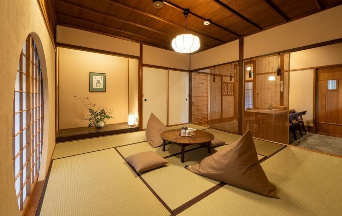Kurohoro Machiya House