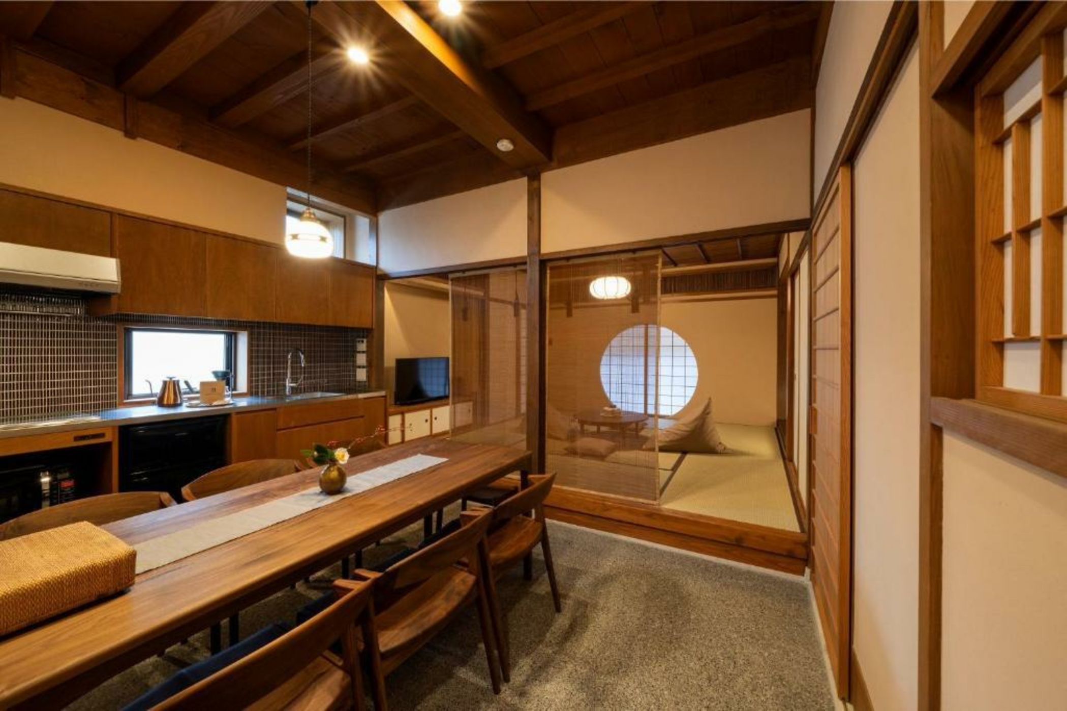 Kurohoro Machiya House
