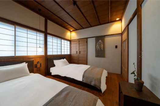 Kurohoro Machiya House