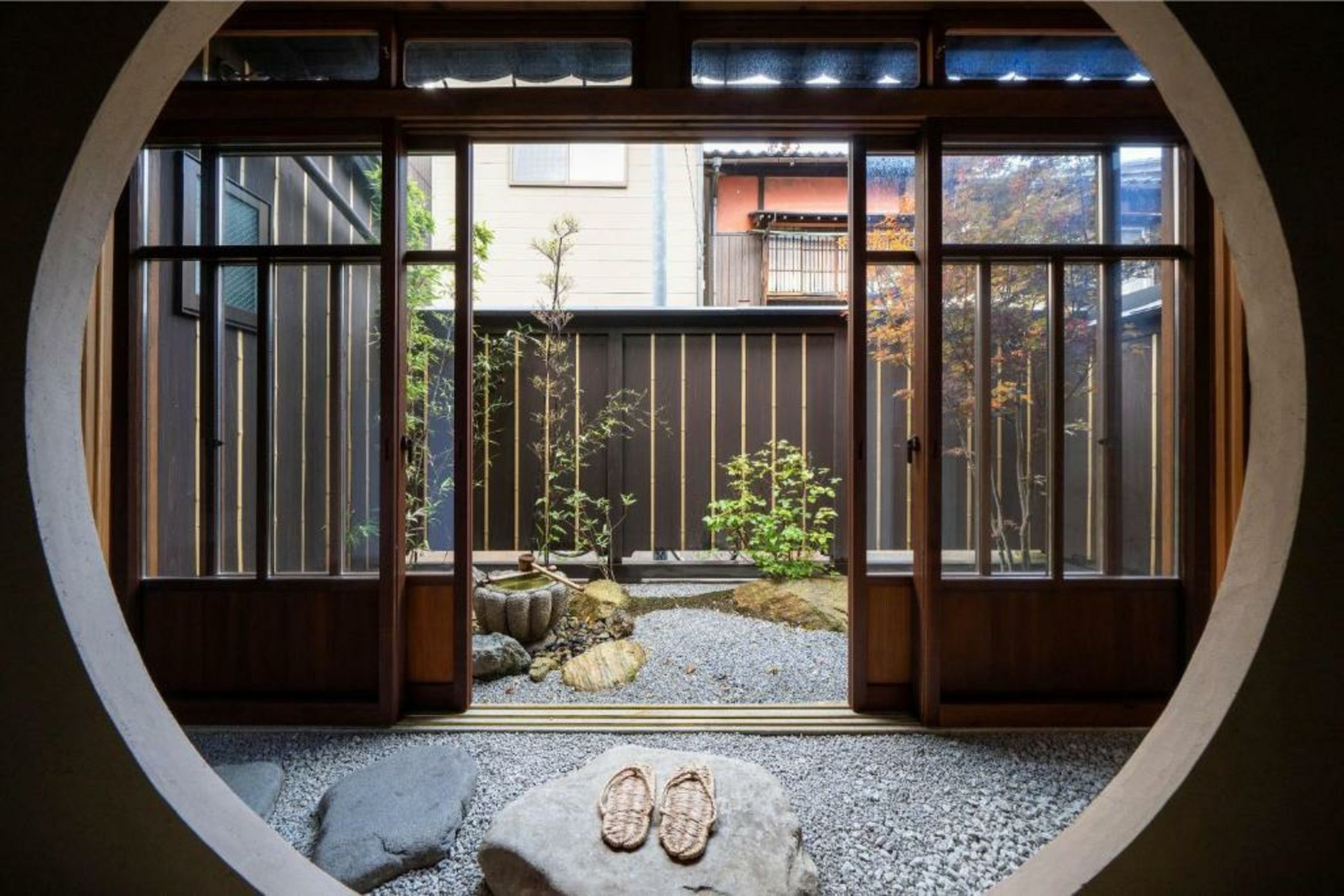 Kurohoro Machiya House