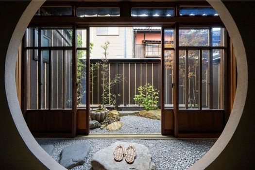 Kurohoro Machiya House