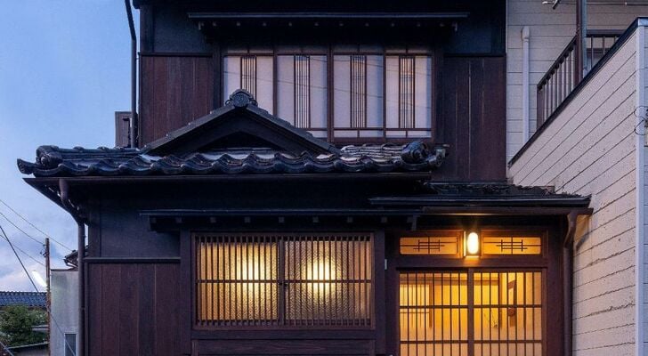 Kurohoro Machiya House