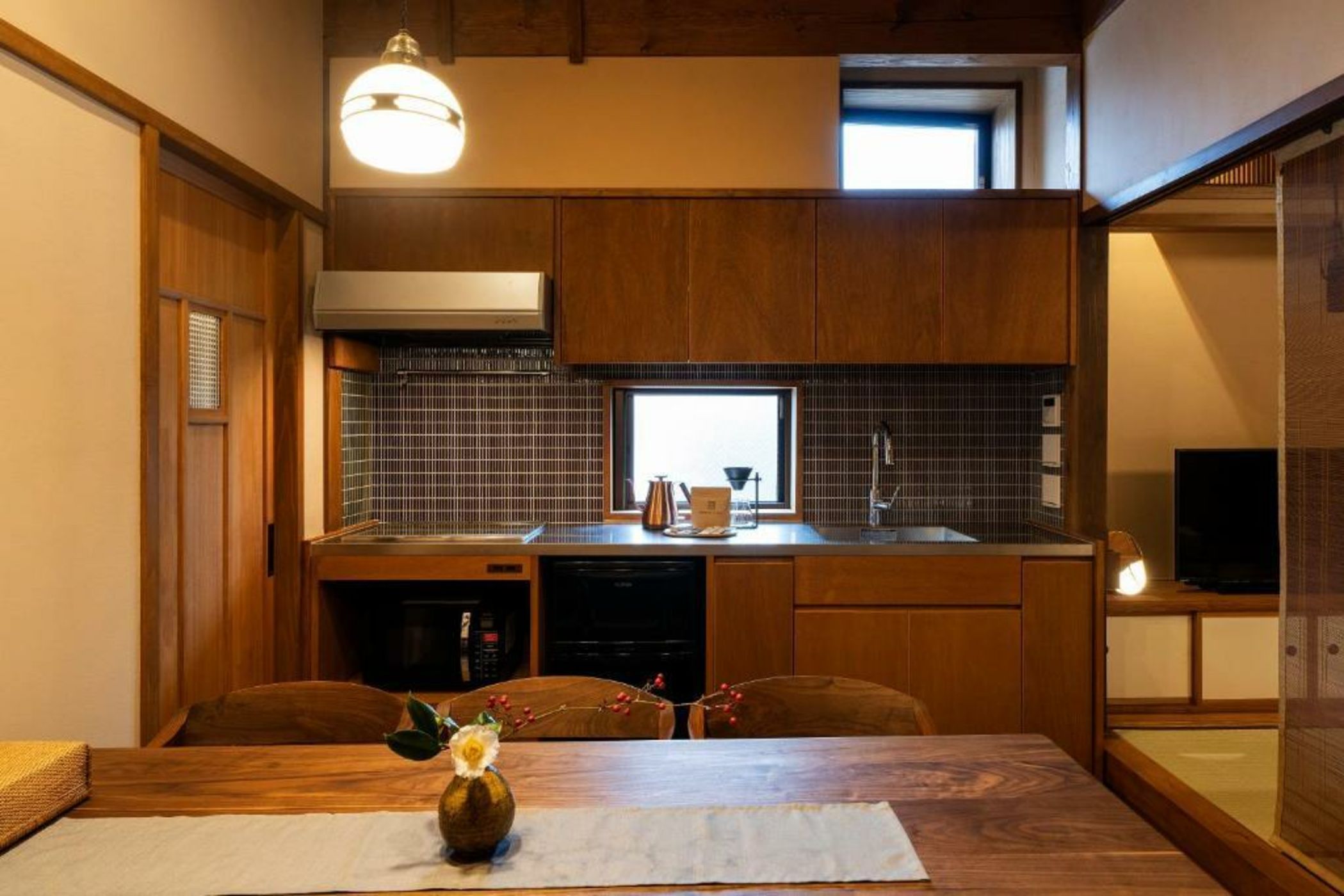 Kurohoro Machiya House