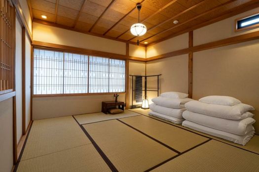 Kurohoro Machiya House