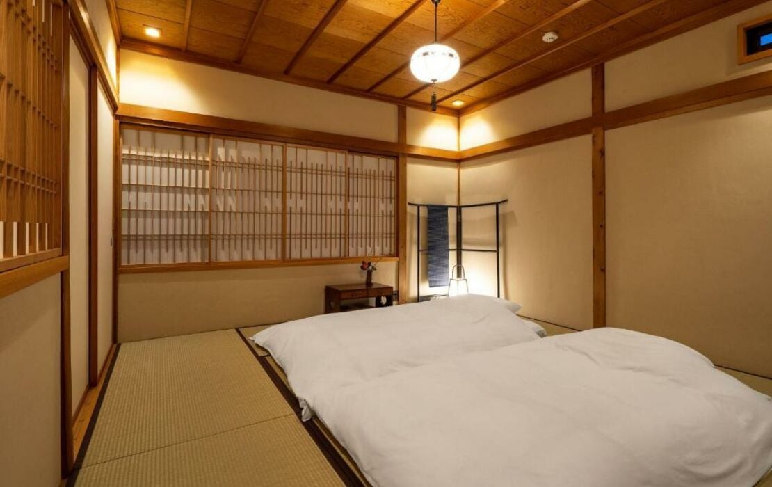 Kurohoro Machiya House