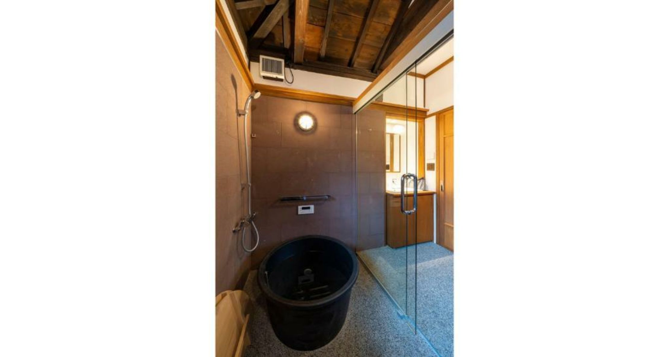 Kurohoro Machiya House