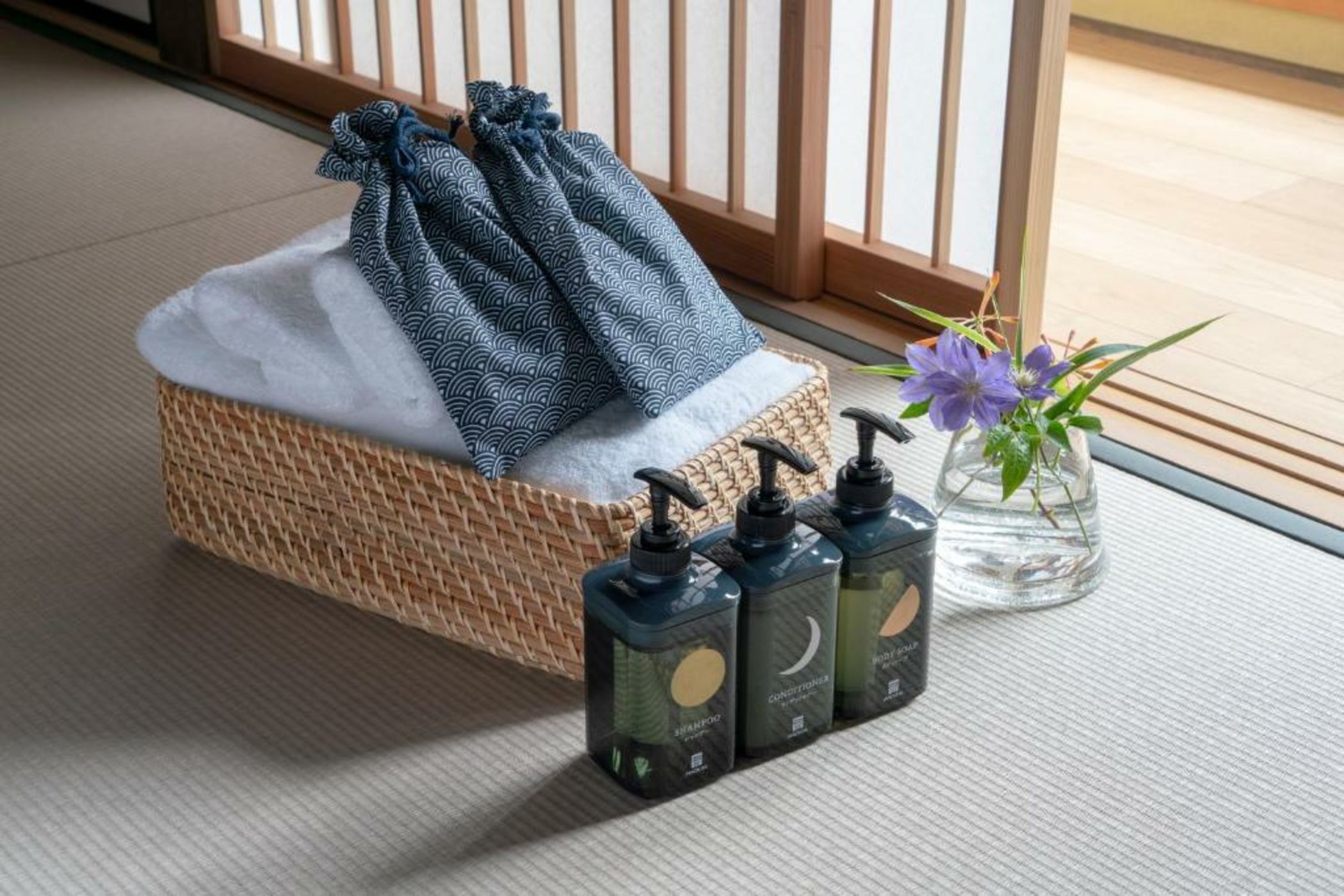 Kurohoro Machiya House