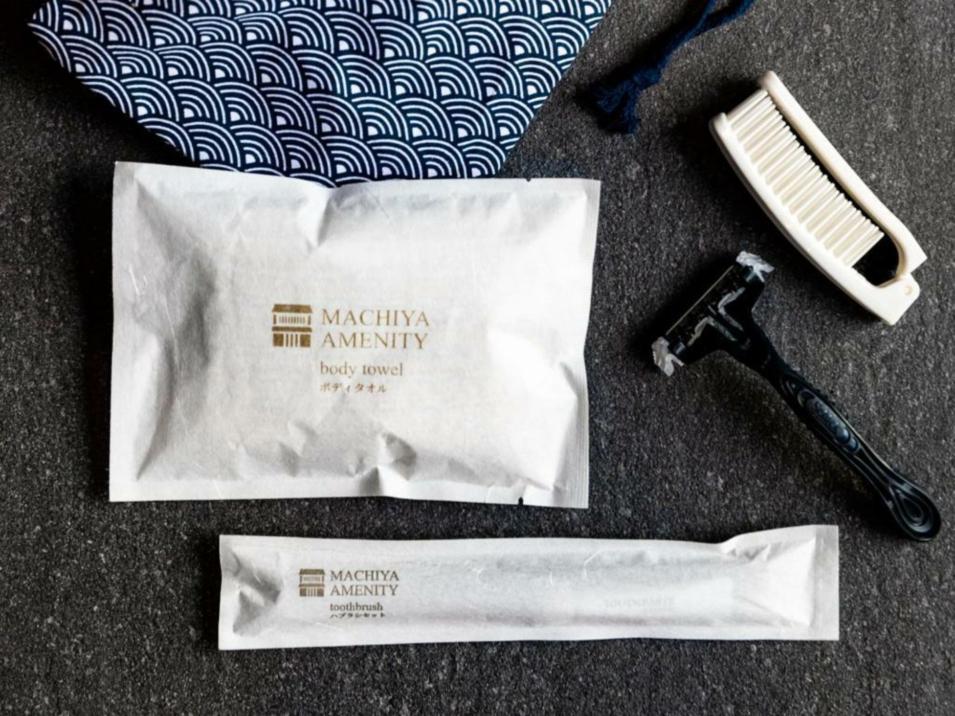 Kurohoro Machiya House