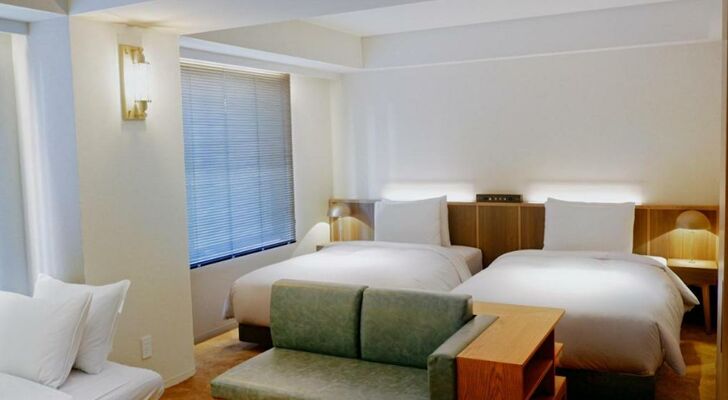 NOHGA HOTEL AKIHABARA TOKYO