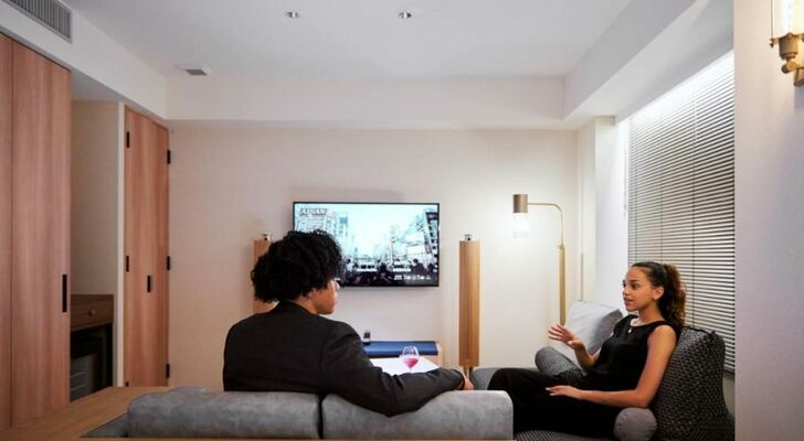NOHGA HOTEL AKIHABARA TOKYO