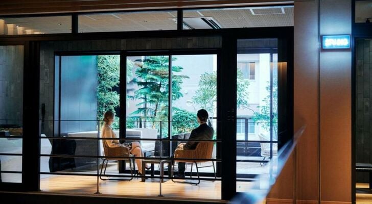 NOHGA HOTEL AKIHABARA TOKYO