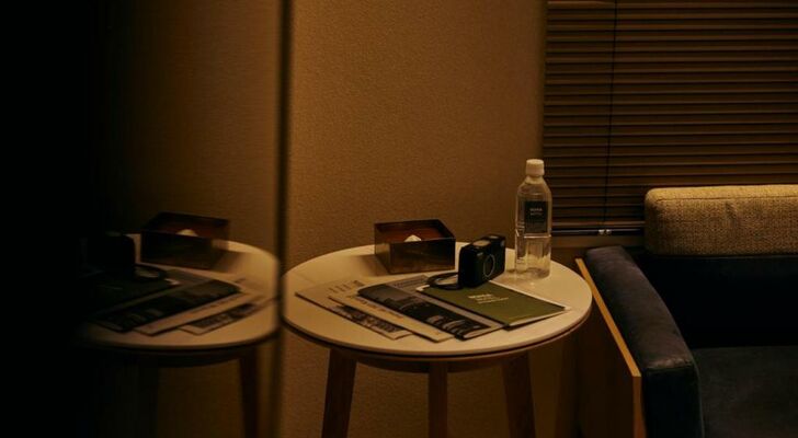 NOHGA HOTEL AKIHABARA TOKYO