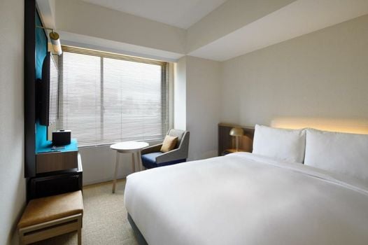 NOHGA HOTEL AKIHABARA TOKYO