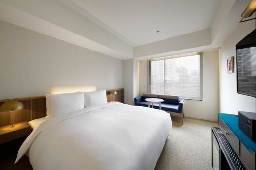 NOHGA HOTEL AKIHABARA TOKYO