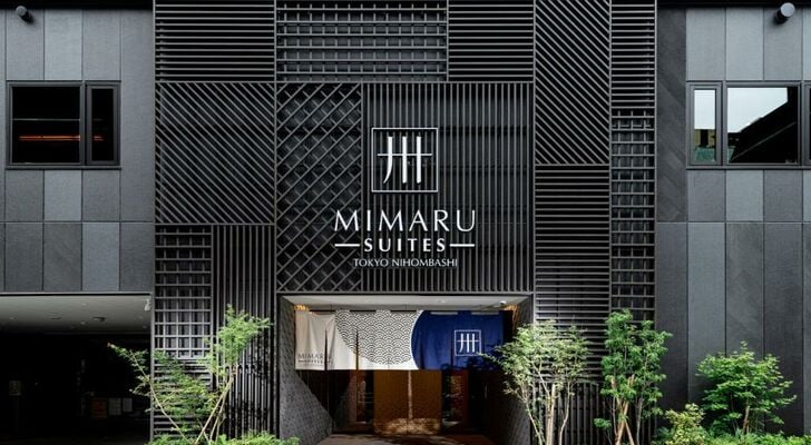 MIMARU SUITES Tokyo NIHOMBASHI