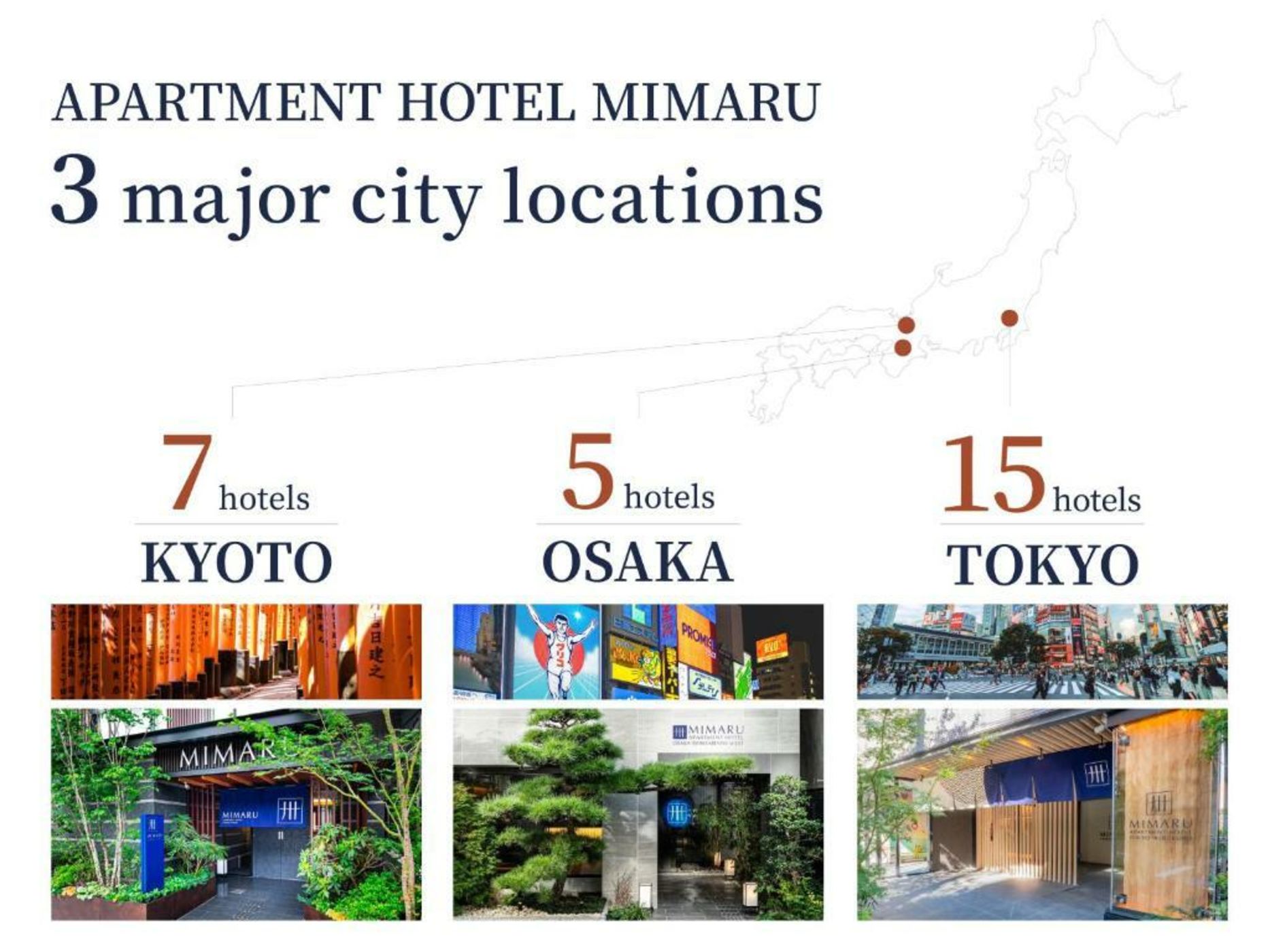 MIMARU SUITES Tokyo NIHOMBASHI
