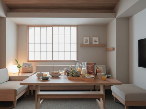 MIMARU SUITES Tokyo NIHOMBASHI