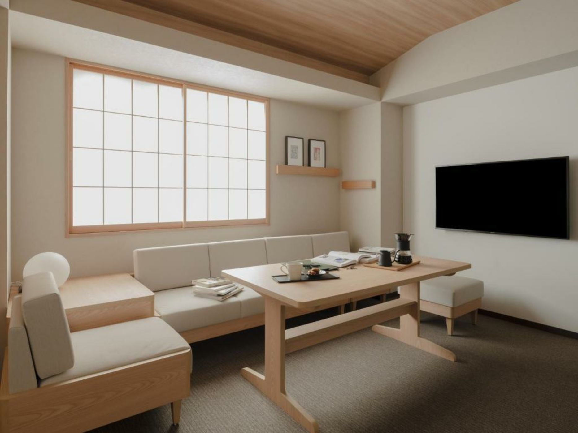 MIMARU SUITES Tokyo NIHOMBASHI