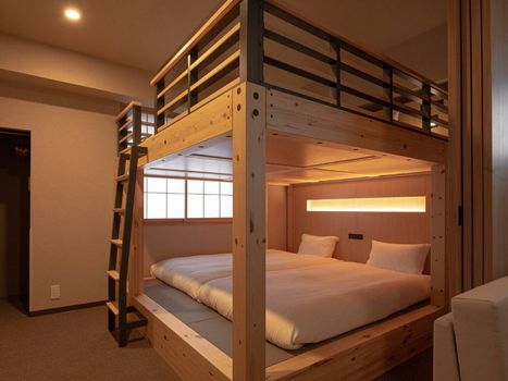MIMARU SUITES Tokyo NIHOMBASHI