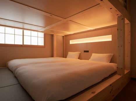 MIMARU SUITES Tokyo NIHOMBASHI