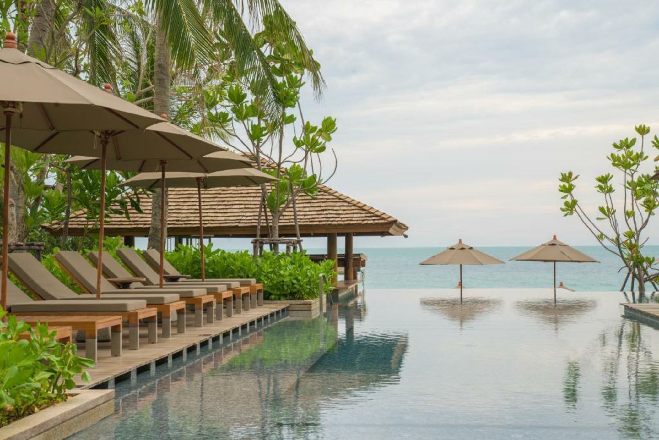 Banana Fan Sea Resort