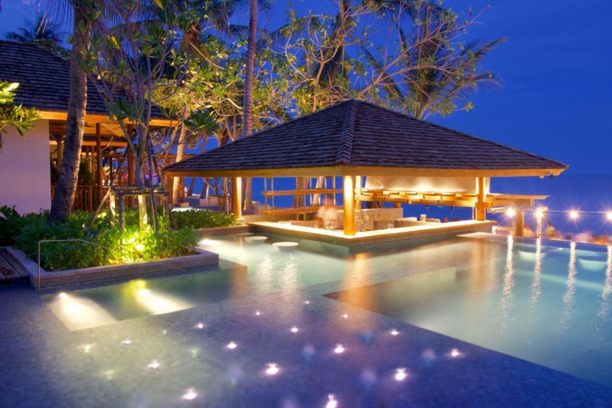 Banana Fan Sea Resort