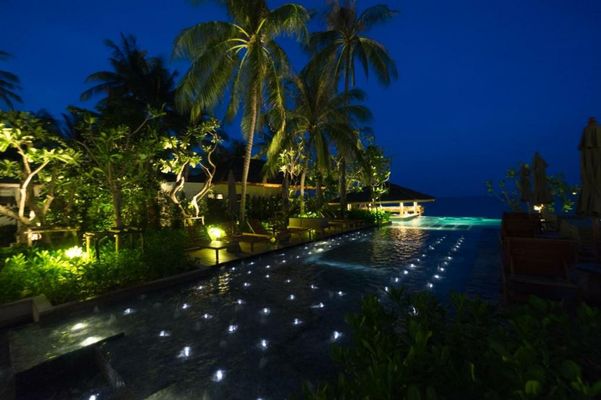 Banana Fan Sea Resort