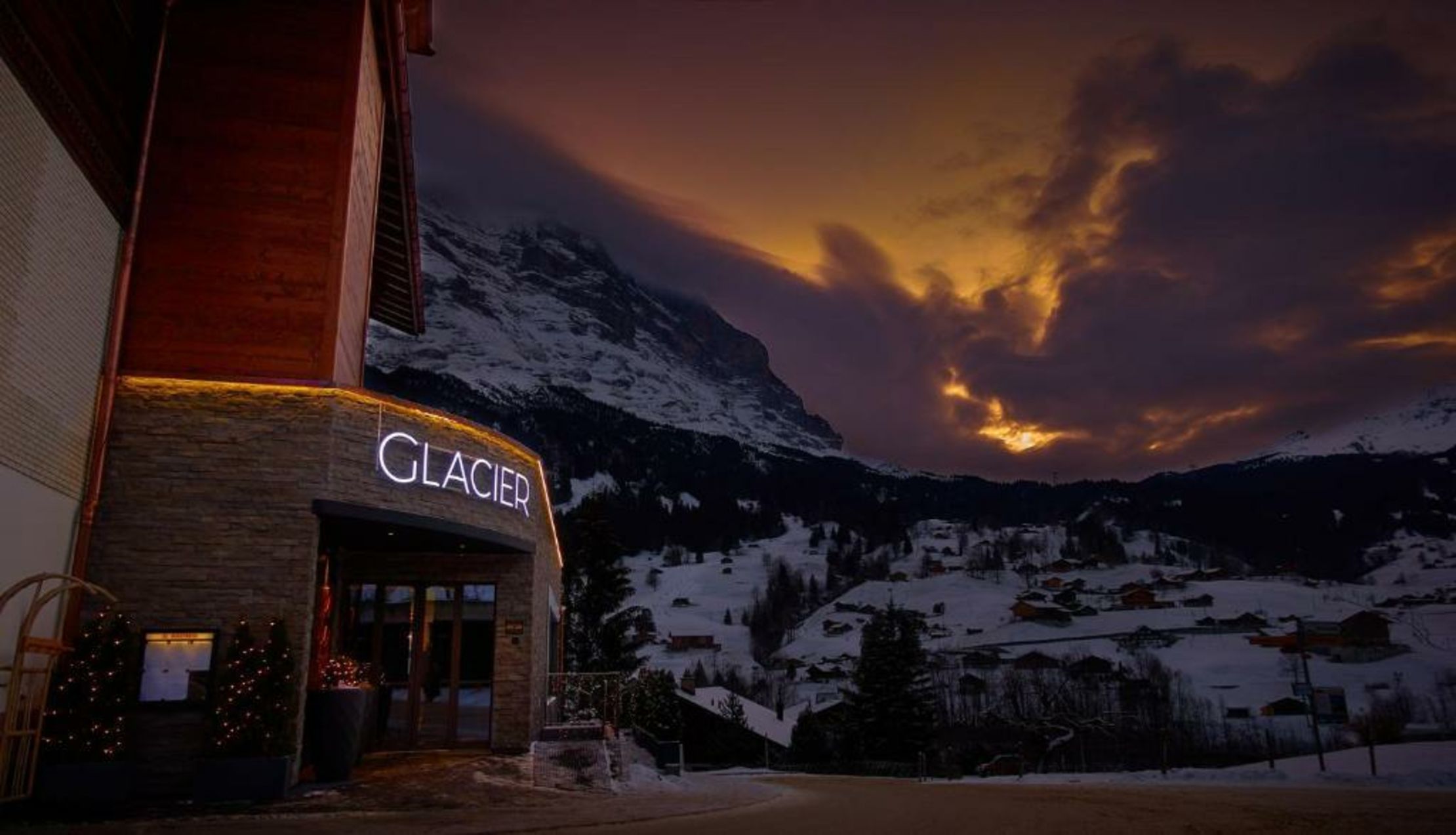 Boutique Hotel Glacier