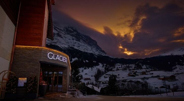 Boutique Hotel Glacier