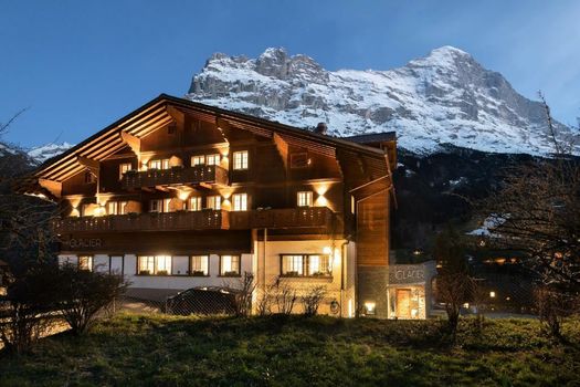 Boutique Hotel Glacier