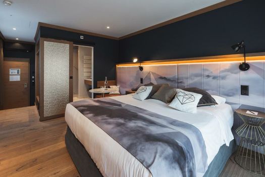 Boutique Hotel Glacier