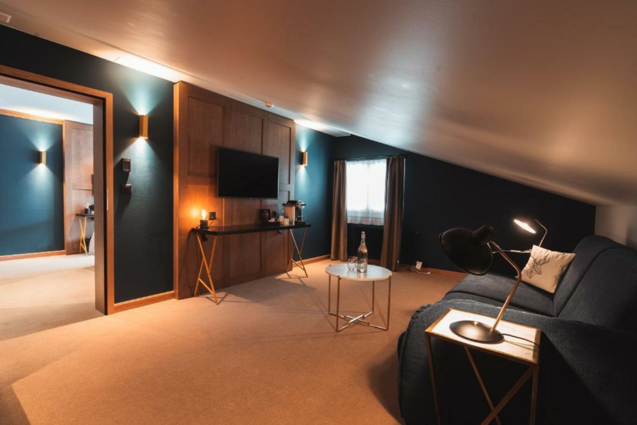 Boutique Hotel Glacier