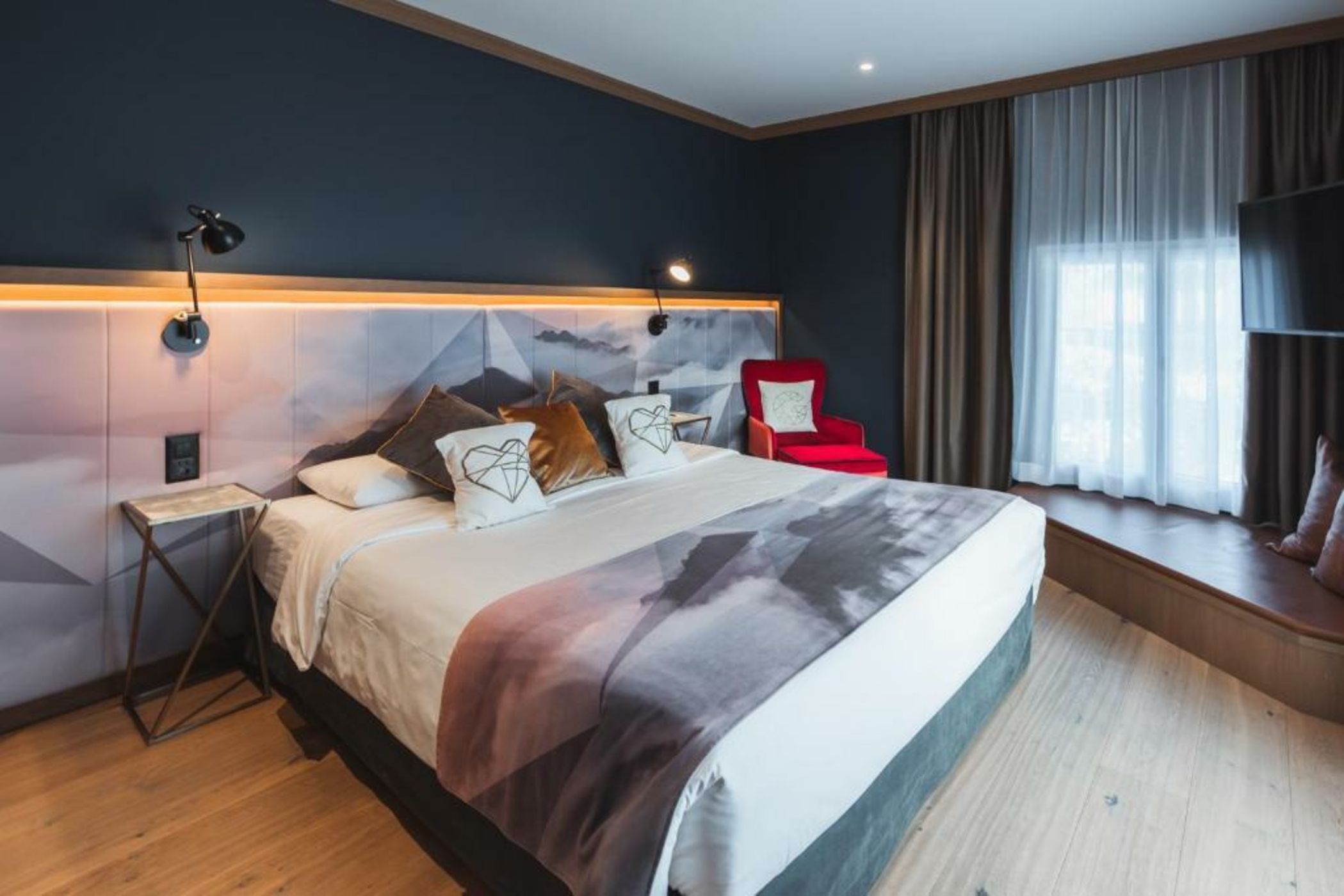 Boutique Hotel Glacier