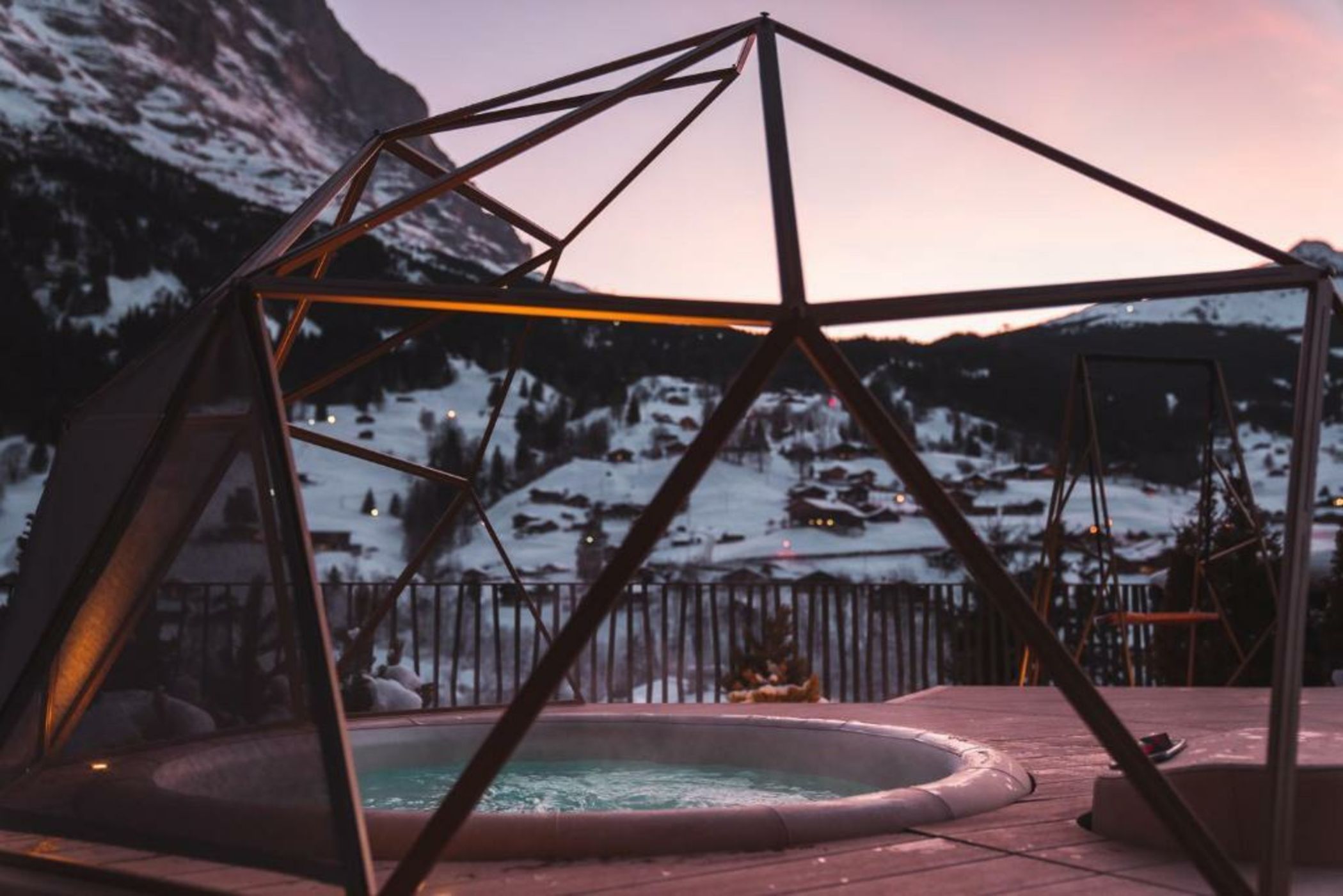 Boutique Hotel Glacier