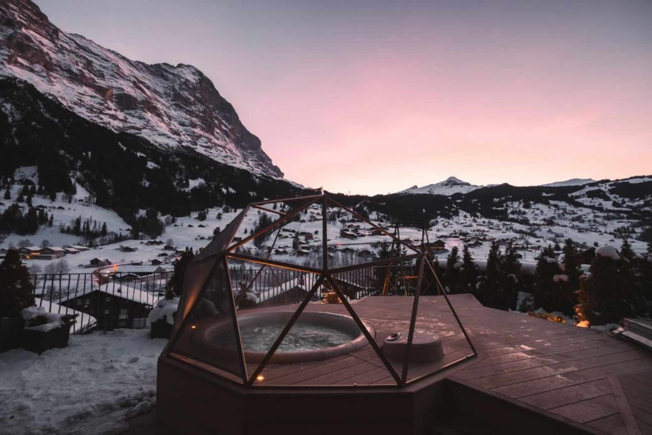 Boutique Hotel Glacier