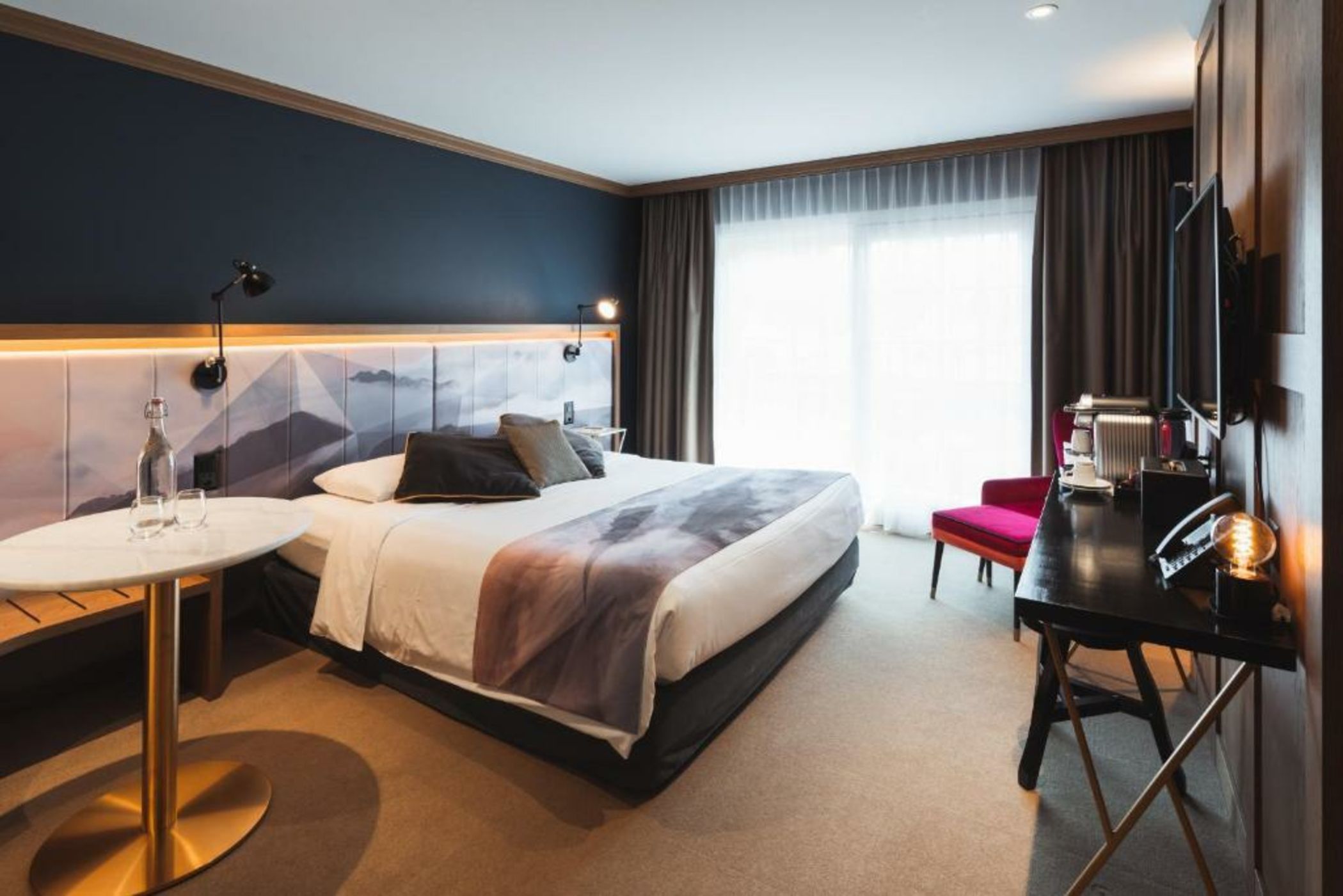 Boutique Hotel Glacier